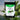 Graviola Soursop Leaf Powder package with green leaves in the background