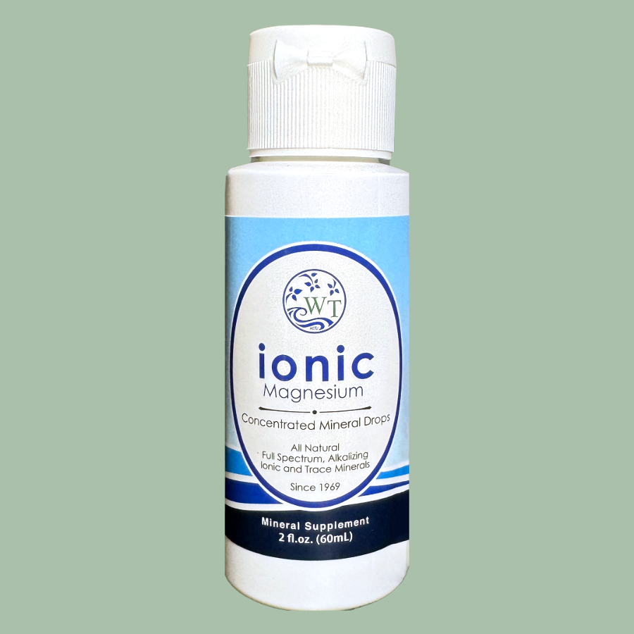 Water Tree Ionic Magnesium Drops