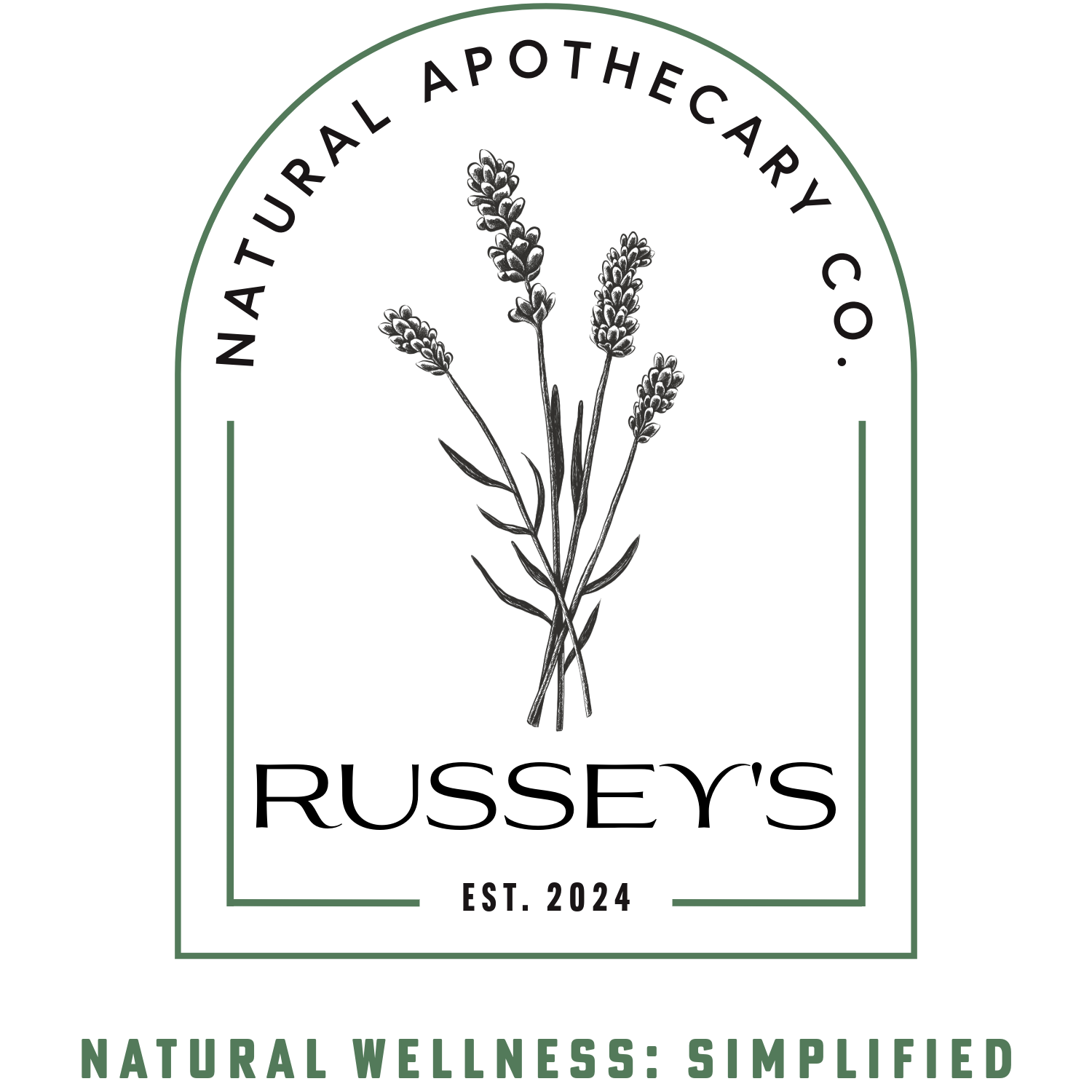 Russey's Natural Apothecary